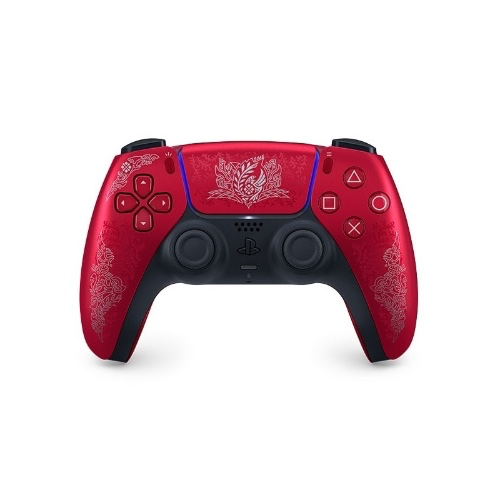 DualSense Wireless Controller Monster Hunter Wilds Limited Edition PS5