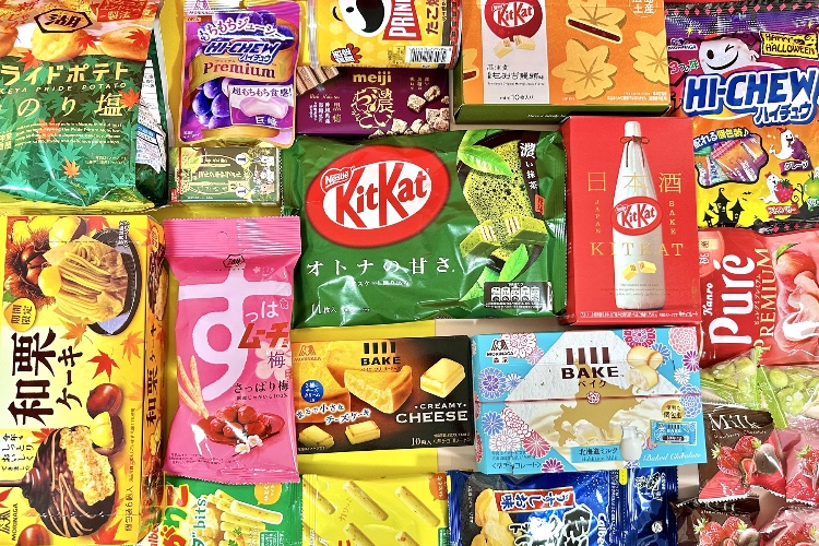 Japan Candy Box [Don Quijote's Candy Box] | Default Title