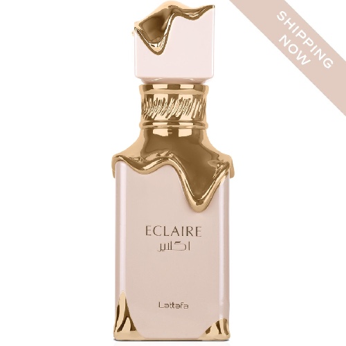 Lattafa Eclaire Eau de Parfum for Everyone | 3.4 oz / 100 ml Eau de Parfum Spray