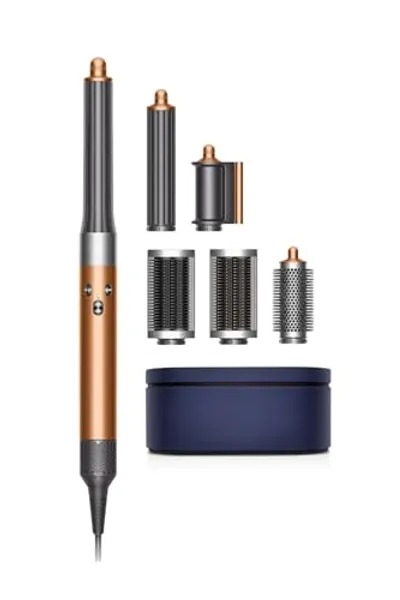 HAIR STYLER AIRWRAP COMPLETE/LONG COPPER/NICKEL DYSON