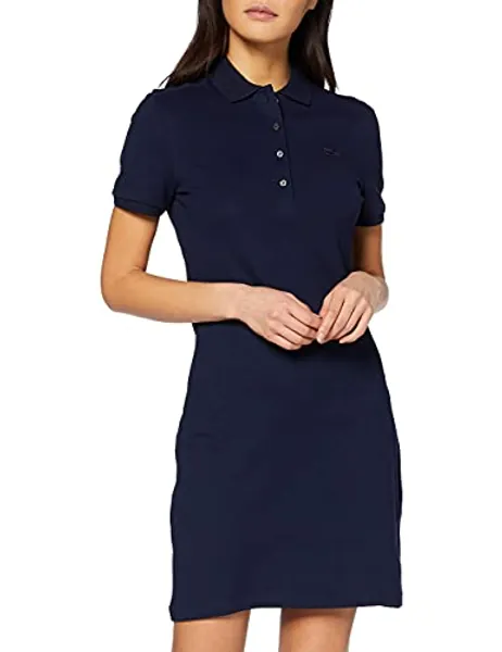 Lacoste Damen Kleid