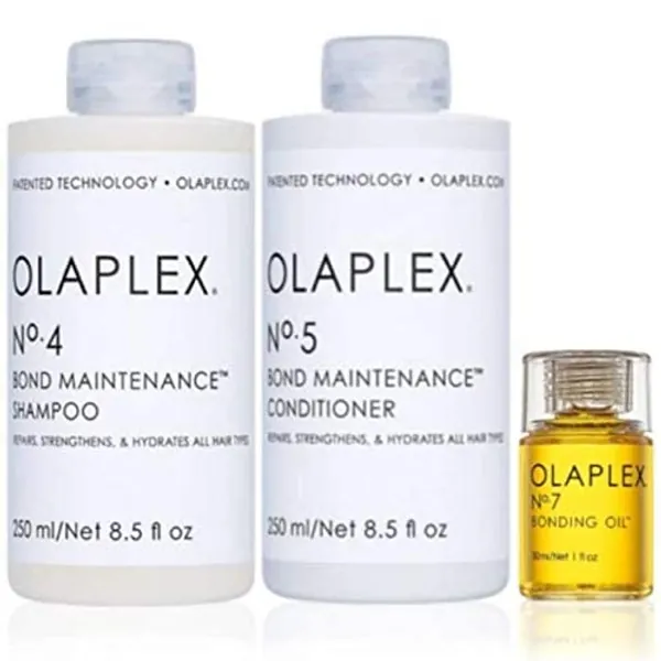 Olaplex Pflege Set No 4 No 5 No 7