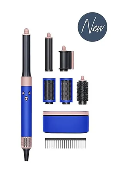 Dyson Airwrap Multi Styler  noComplete Long HS05 (Blue Blush) - Hair Styler - Special Edition, Blush Blue
