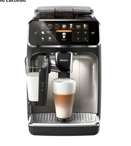 coffee machine 