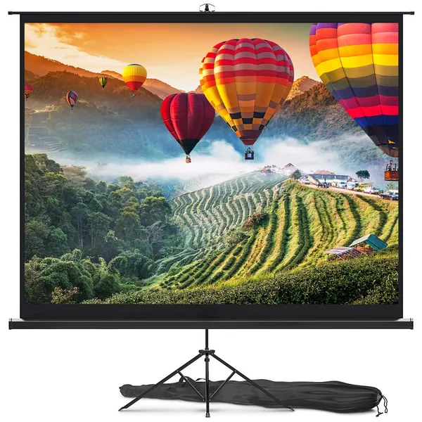 Tripod Stand Projector Screen