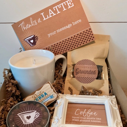 Small Self-Care Package