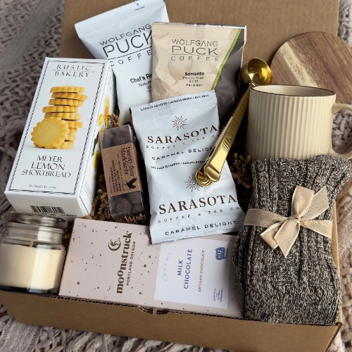 Big Ole’ Self-Care Package