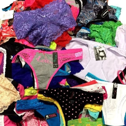 New Panties!