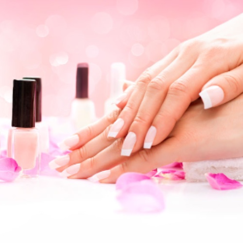 Gel Manicure 