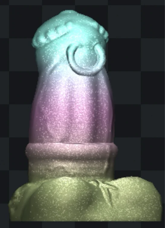 BadDragon: Taurion the Minotaur