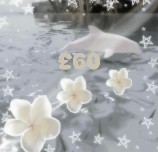 £60 massage