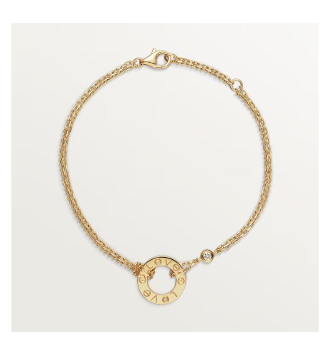 Cartier Love bracelet