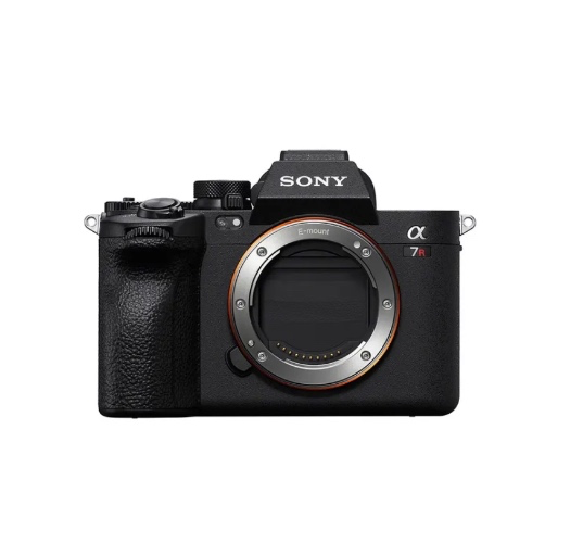 Sony A7R V Full Frame Body