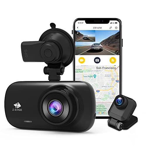 Dash Cam til optagelser