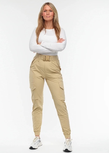 EMBRACE CARGO PANTS 