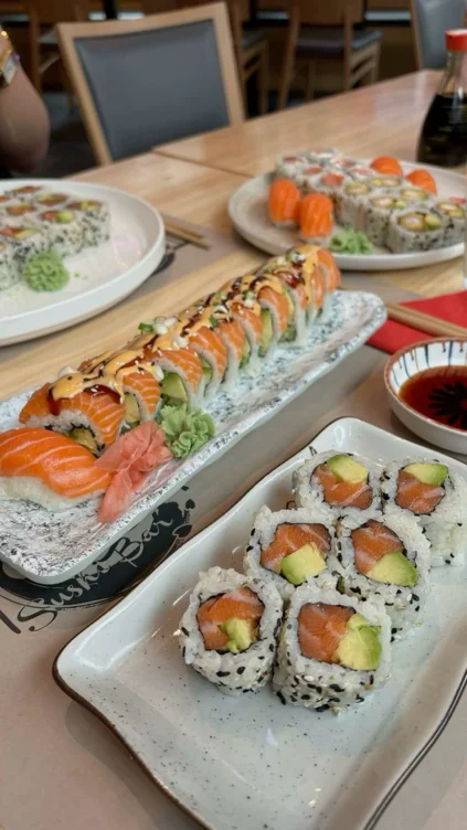 sushi 