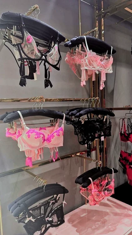 new lingerie set