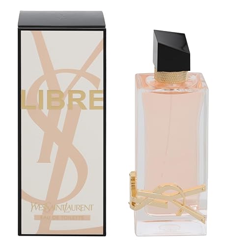 Yves Saint Laurent Libre Women 3 oz EDT Spray - 85 g (Pack of 1)