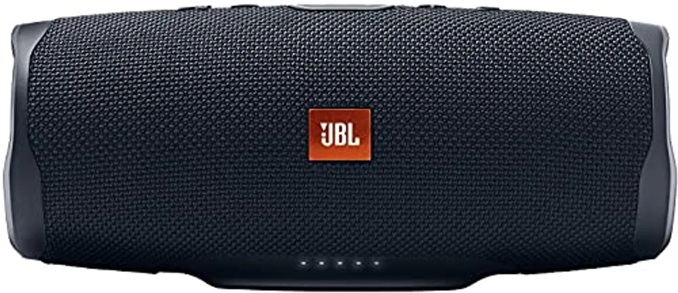 JBL Charge 4 - Waterproof Portable Bluetooth Speaker - Black