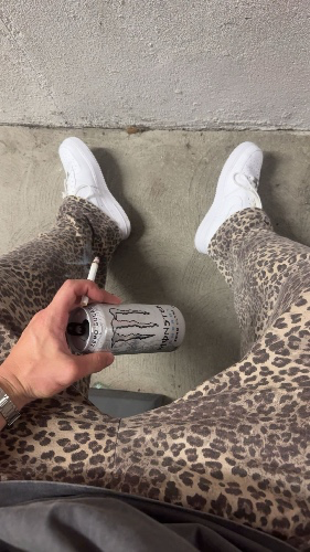 Preworkout/energy drink