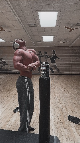 Golds membership 💪 