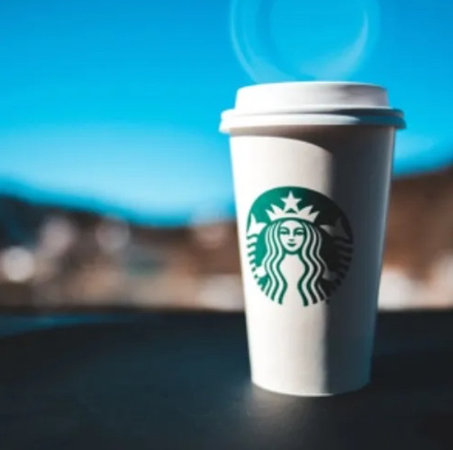 Starbucks Coffee ☕️ 