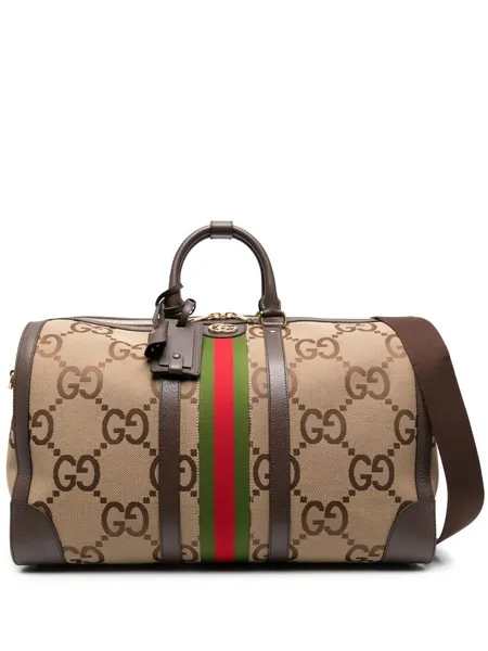 Jumbo GG duffle bag