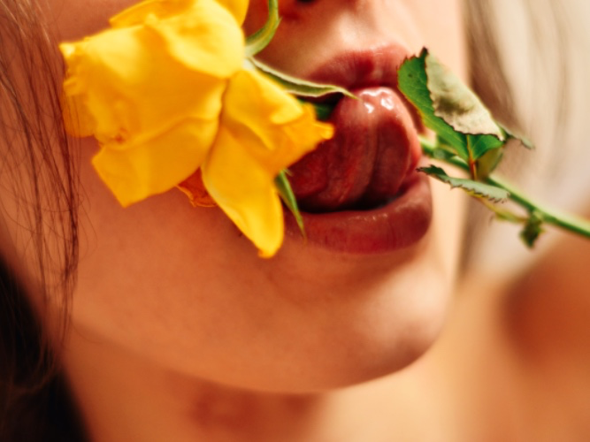 Flowers for Mistress 