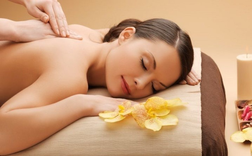 Massage | THAI ORGANIC