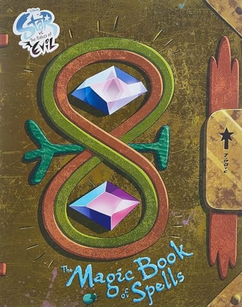 Star vs. the Forces of Evil: The Magic Book of Spells