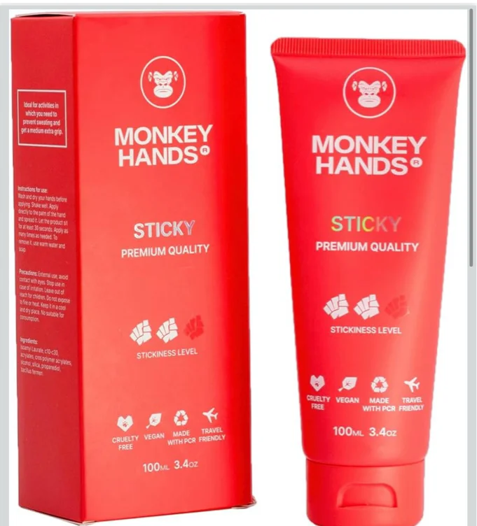 pole dance grip stiky monkey -