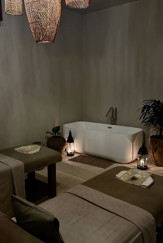 $666 spa day 