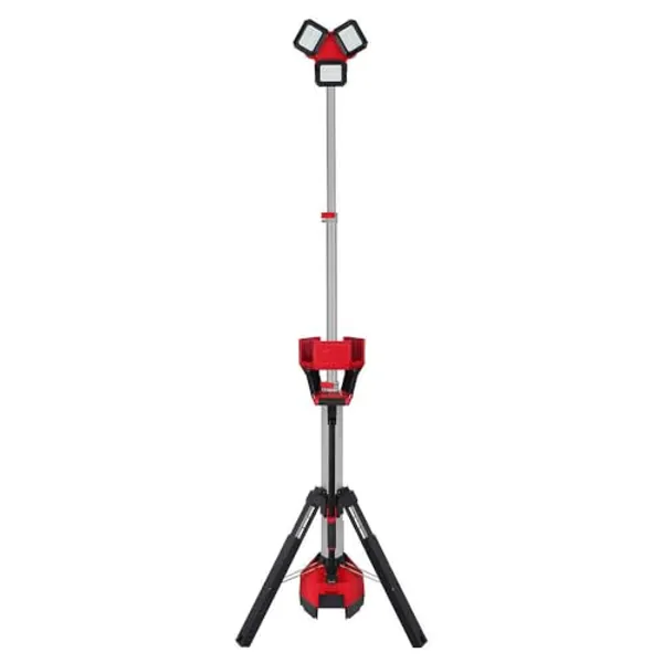 Tower Light for Milwaukee 2136-20 M18 18V Rocket 6000 Lumens Li-Ion Cordless Tripod Tower Light - Bare Tool