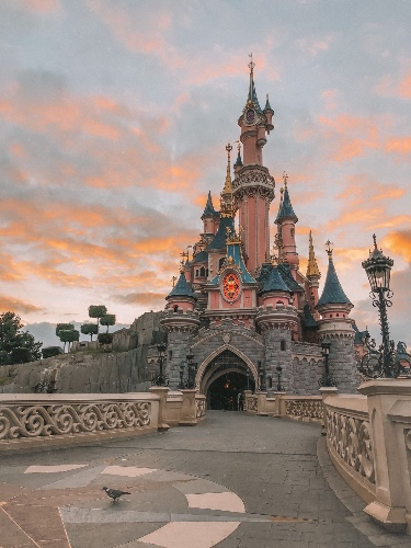 Disneyland trip 2026