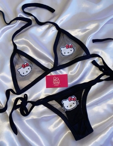 lingerie + outfits