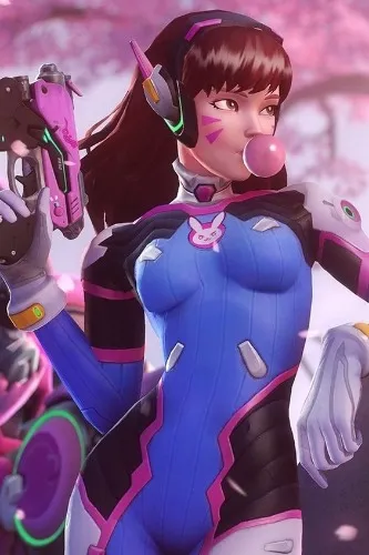 D.Va (Overwatch)