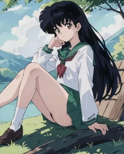 Kagome (Inuyasha)