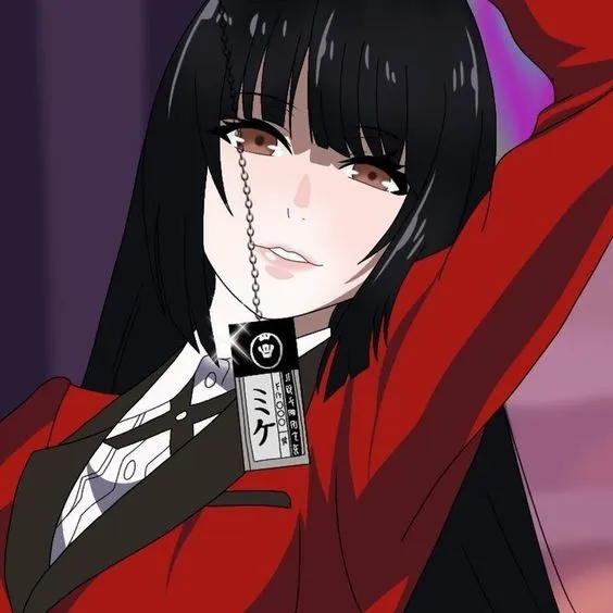 Yumeko (Kakegurui)
