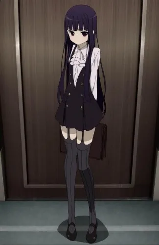 Ririchiyo w/ Wig (Inu x Boku)