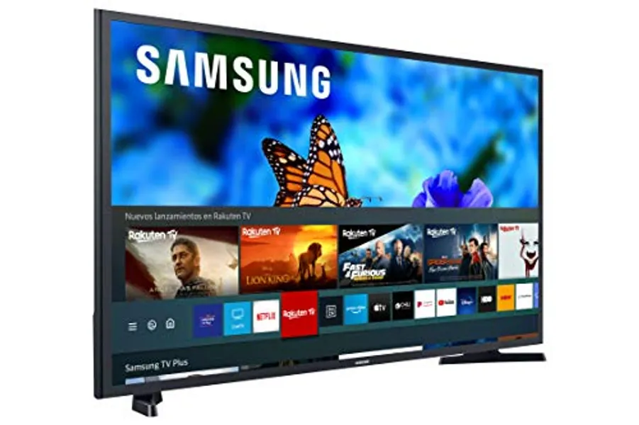 TV LED Full HD Samsung UE32T5305 - Téléviseur LED 32 pouces - 80 cm - 1000 PQI - Compatible HDR - 2x HDMI - USB - SMART TV - Wifi - AirPlay 2 - Netflix