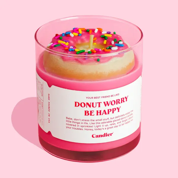 Soy Candle