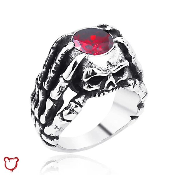 Skull Ring