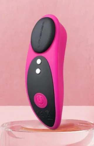 Lovense Ferri: Remote control magnetic vibrating panties & underwear!