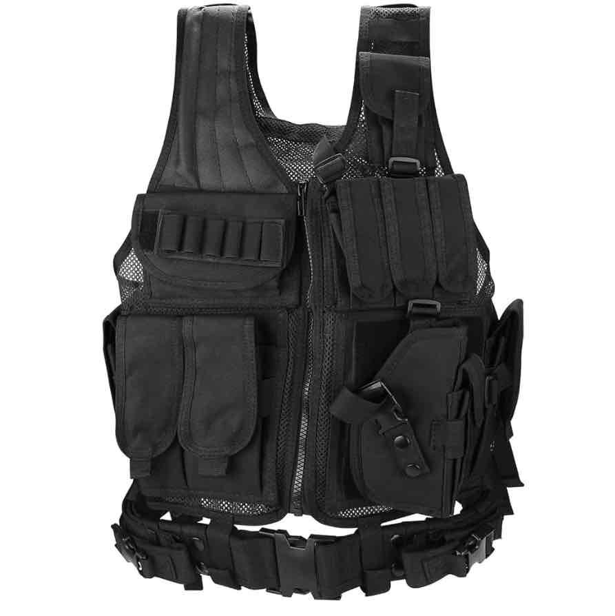 ProCase Airsoft Tactical Vest