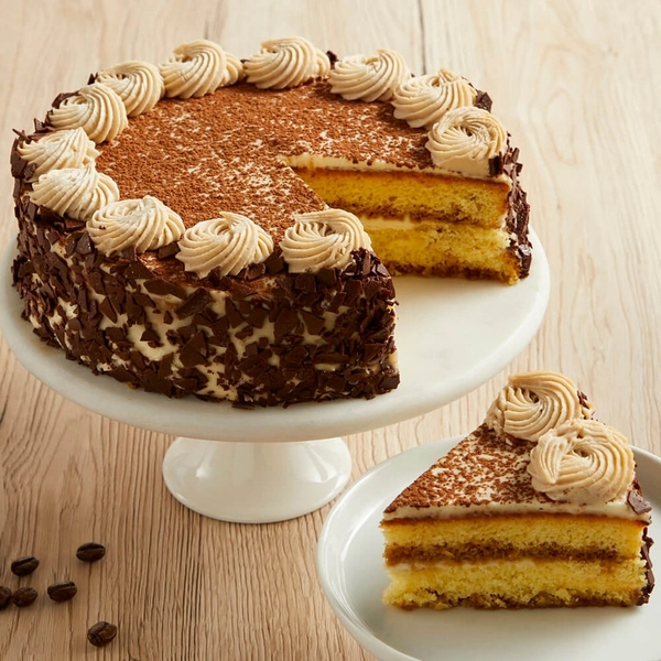 Tiramisu Classico Cake