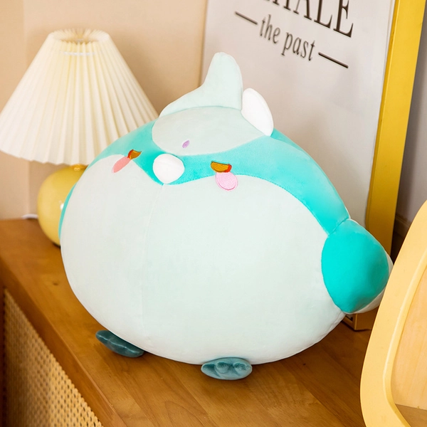 Xiao Bird Plush Toy Genshin Impact Xiao Stuffed Animal Liyue Adeptus