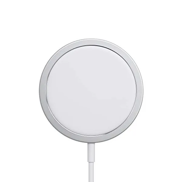 Apple MagSafe Charger - Wireless Charger with Fast Charging Capability, Compatible with iPhone and AirPods