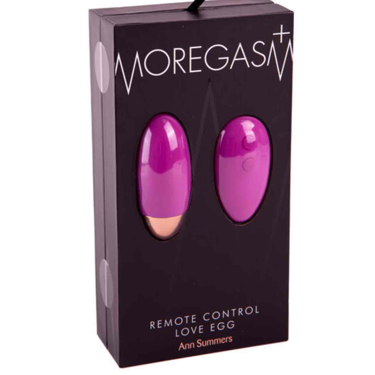 Moregasm+ Love Egg | Ann Summers
