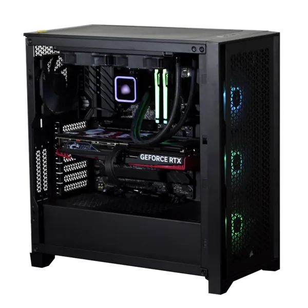 Stoneforged Chakaram Gaming PC