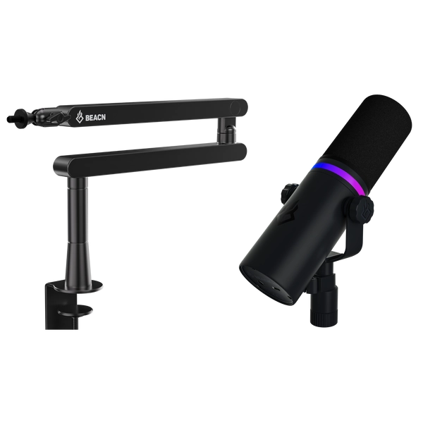 BEACN Mic Starter Kit Bundle